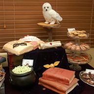A Harry Potter Party