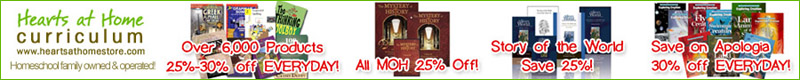800x80 Homeschool Discount Sites