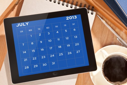 Our Homeschool Schedule