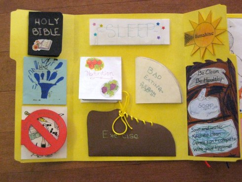 free-lapbook-homeschool