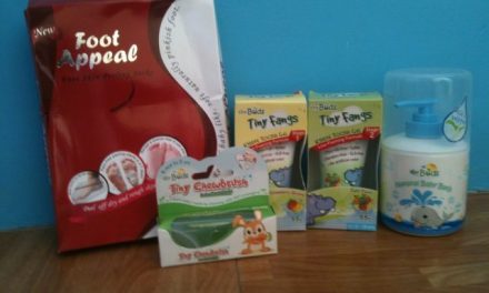Tiny Buds Baby Care Products