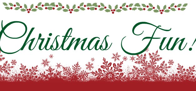 Printable Games for Christmas