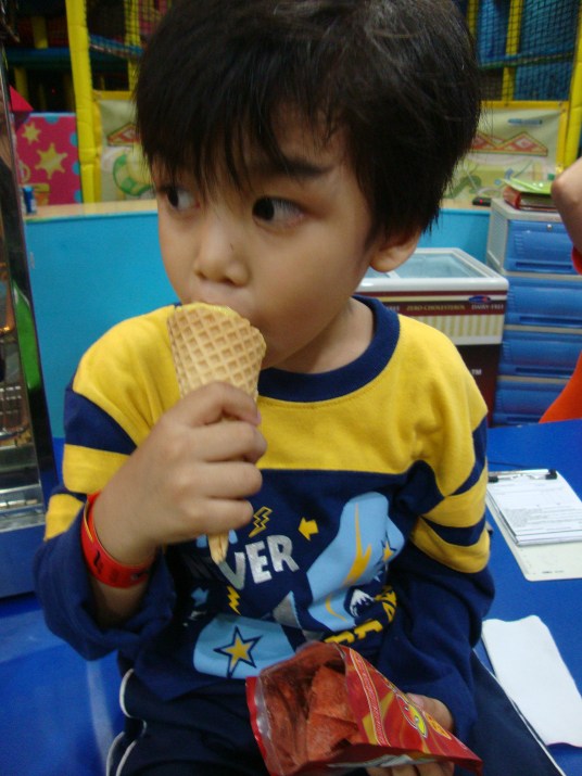 Active Fun at SM North EDSA