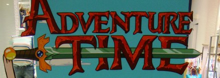 Our Adventure Time at Ayala Malls Fairview Terraces