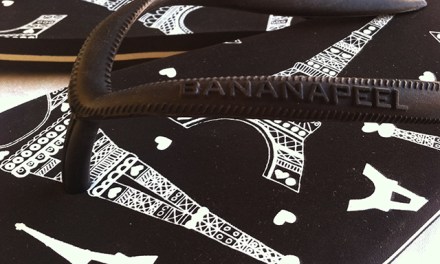 Trendy and Eco Friendly Banana Peel Flip Flops