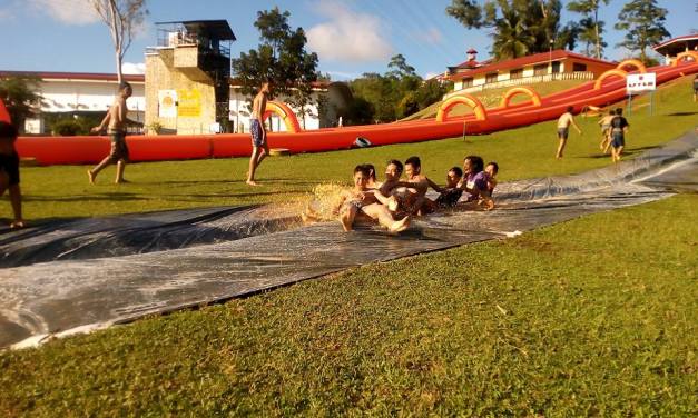 Why I Let My Son Attend a Sneak Out in Caliraya