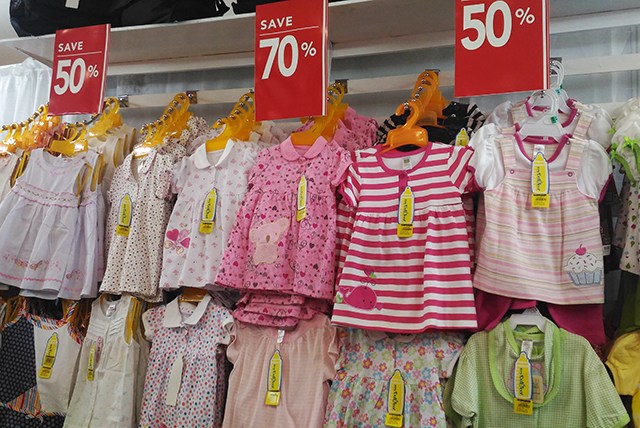 Baby Company Grand Baby Fair Year 6 Sale Finds