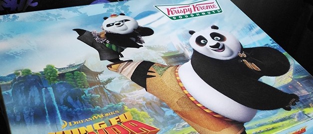 Everything Kung Fu Panda 3!