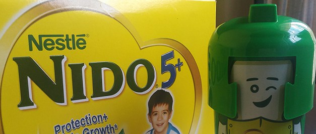 Do You have the Right Milk for Your Child?
