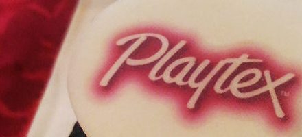 Playtex Tampons for Modern and Active Women