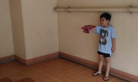 Simple but Fun Rainy Day Activities