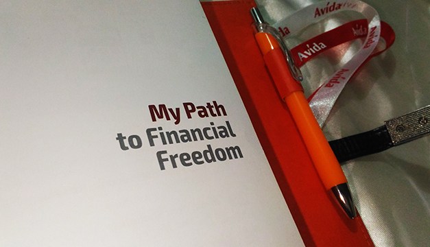 How I’m Slowly Gaining Financial Freedom