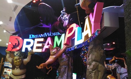 Dreamplay at City of Dreams Manila