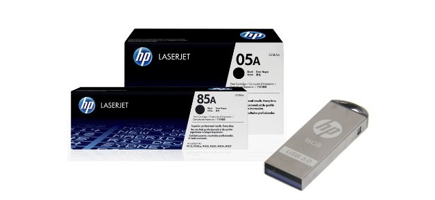 Printing is More Rewarding with HP Original Toner