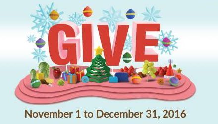 Robinsons Supermarket Launched its Give Wellness Promo