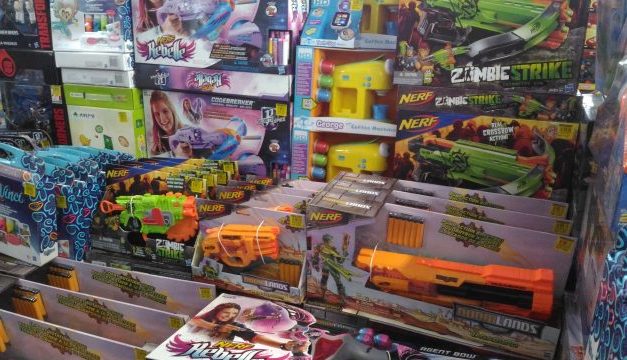 Great Deals and Steals at the Toy Kingdom Warehouse Sale 2016