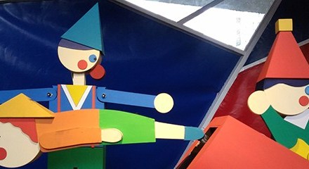 Deception and Illusion at The Mind Museum Science Circus