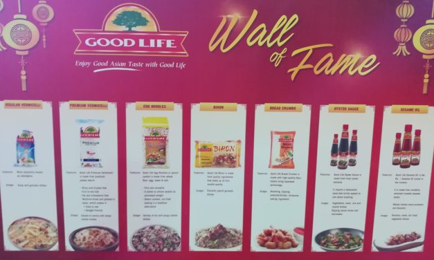 Good Life Flavors of Fortune Chinese New Year Celebration 2017