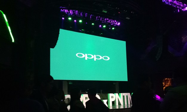 A Night with OPPO and Philippines Next Top Model at City of Dreams