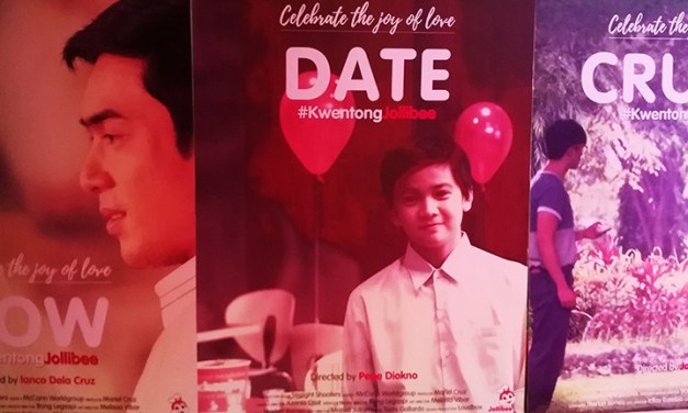 Inspiring and Heartfelt Kwentong Jollibee Valentine Series