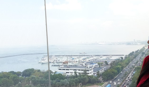 Perfect Weekend Relaxation at Hotel Jen Manila