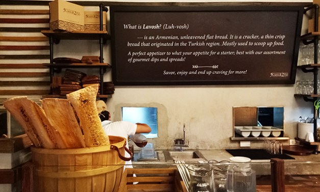 5 Loaves and 2 Fish: Comfort Food for the Soul