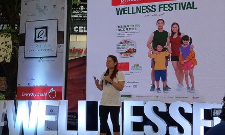 Robinsons Supermarket Kicks Off National Wellness Month with the Wellness Festival