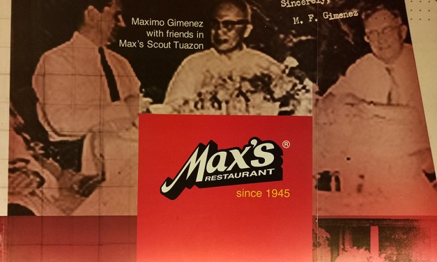Join my Birthday Giveaway! Win Maxs Restaurant GCs!