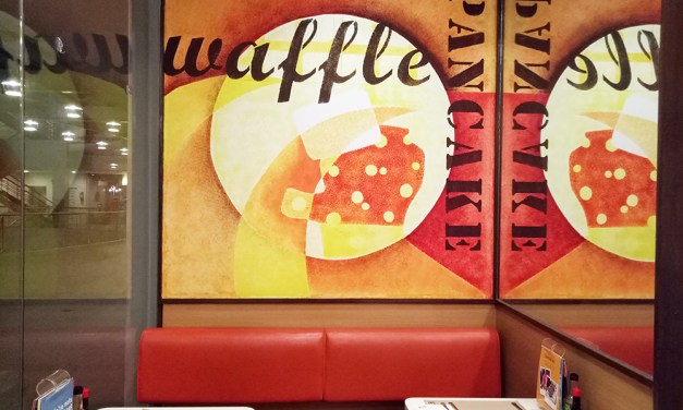 Join my Birthday Giveaway! Win Pancake House GCs!