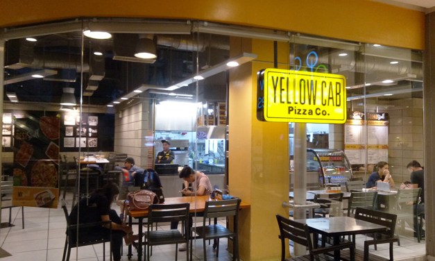 Join my Birthday Giveaway! Win Yellow Cab Pizza GCs!