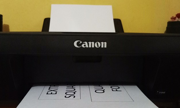 Canon Pixma: Printing Convenience at Home