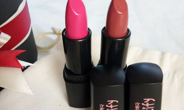 Creamy Matte Lipsticks by Prettify Cosmetics