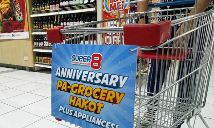 Super 8 Grocery 11th Anniversary Shopping Challenge