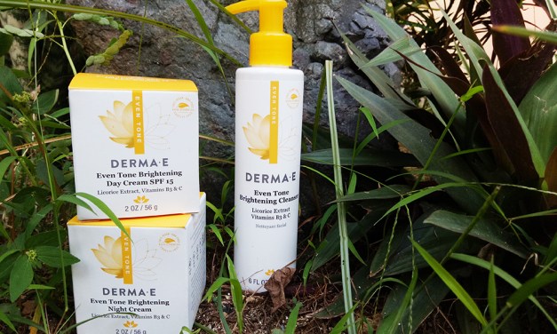 Join me on my Beauty Journey with Derma E Even Tone Brightening Skin
