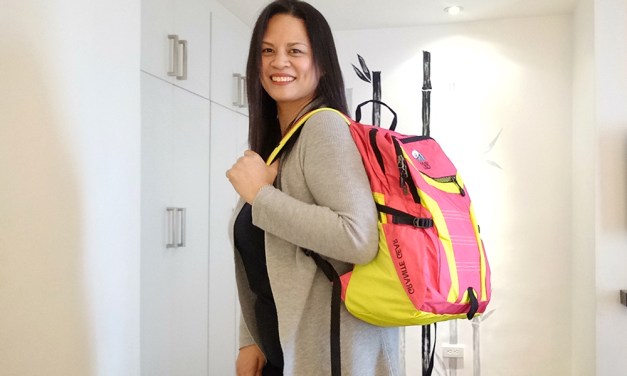 Granite Gear: Travel and School Bag in One