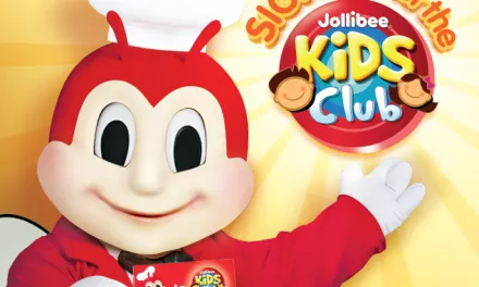 Jollibee Extends Lazada Promo for NEW Jollibee Kids Club Members