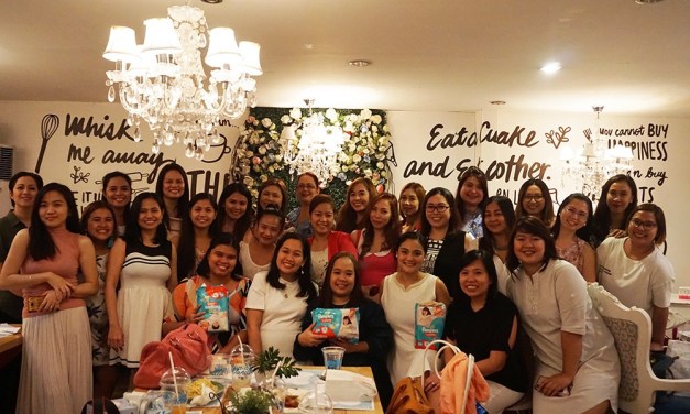 Mommy Bloggers Philippines Christmas Party 2017!