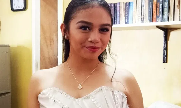 Kianna’s All White Junior Prom at the Diamond Hotel