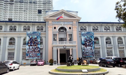Adamson University: Soaring Futures as Soaring Falcons