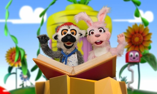 Discover the Wacky World of Animals in the Newest Kids’ Channel: ZOOMOO
