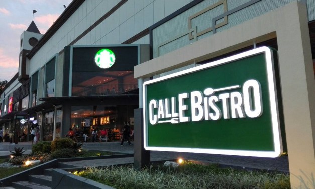 New Lifestyle Dining Strip Calle Bistro Offers Great Eats and Good Fun