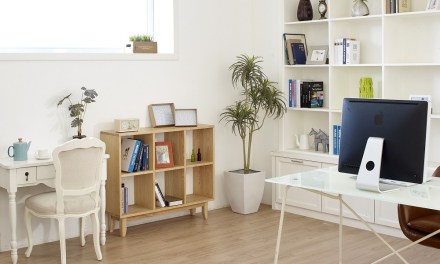 5 Tips to Design a Home Office That Actually Encourages Productivity