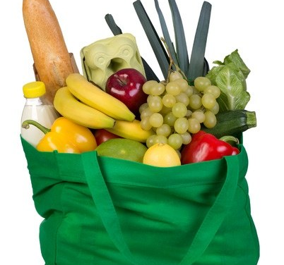 Top 4 Reasons to Use Reusable Grocery Bags