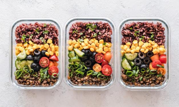 4 Tips to Creating a Tasty Meal Plan