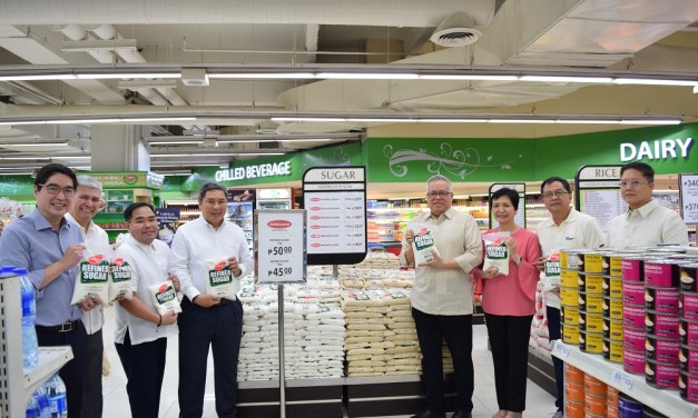 Fuller and Sweeter Offer at Robinsons Supermarket
