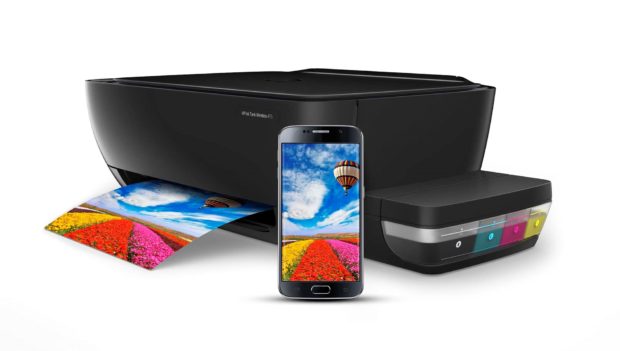 Remotely Control your HP Ink Tank 415 AiO Printer with HP Smart App