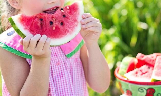 Create Good Eating Habits While You’re Young