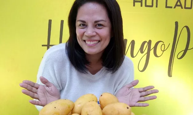 Hui Lau Shan Mango Drinks and Desserts Opens at SM Megamall