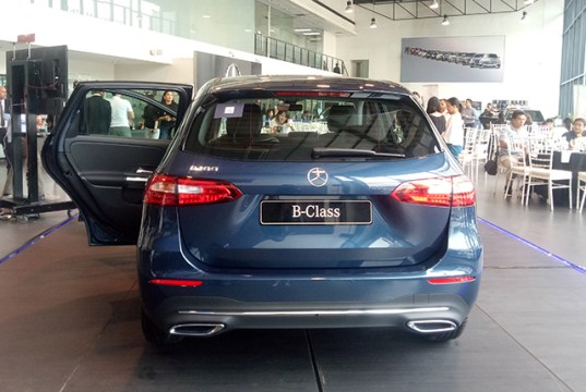 mercedes benz b class mom car family car lifestyle fitness mommy bloggers philippines www.artofbeingamom.com 07