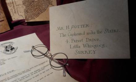 5 Tips For Your Next Harry Potter Birthday Party